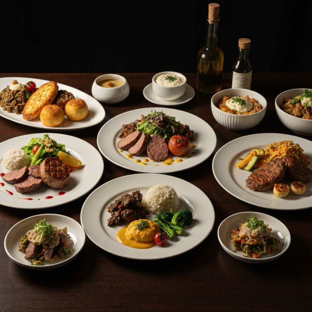 Meal Delivery Service